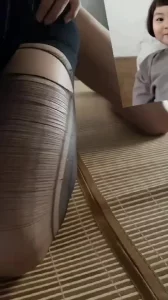 浅操黑丝骚逼