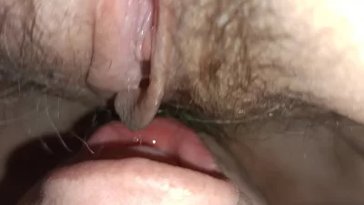 舔老婆比比