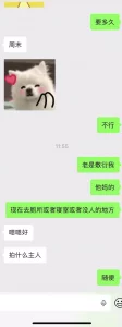 是的
